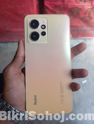 Redmi note 12 4g